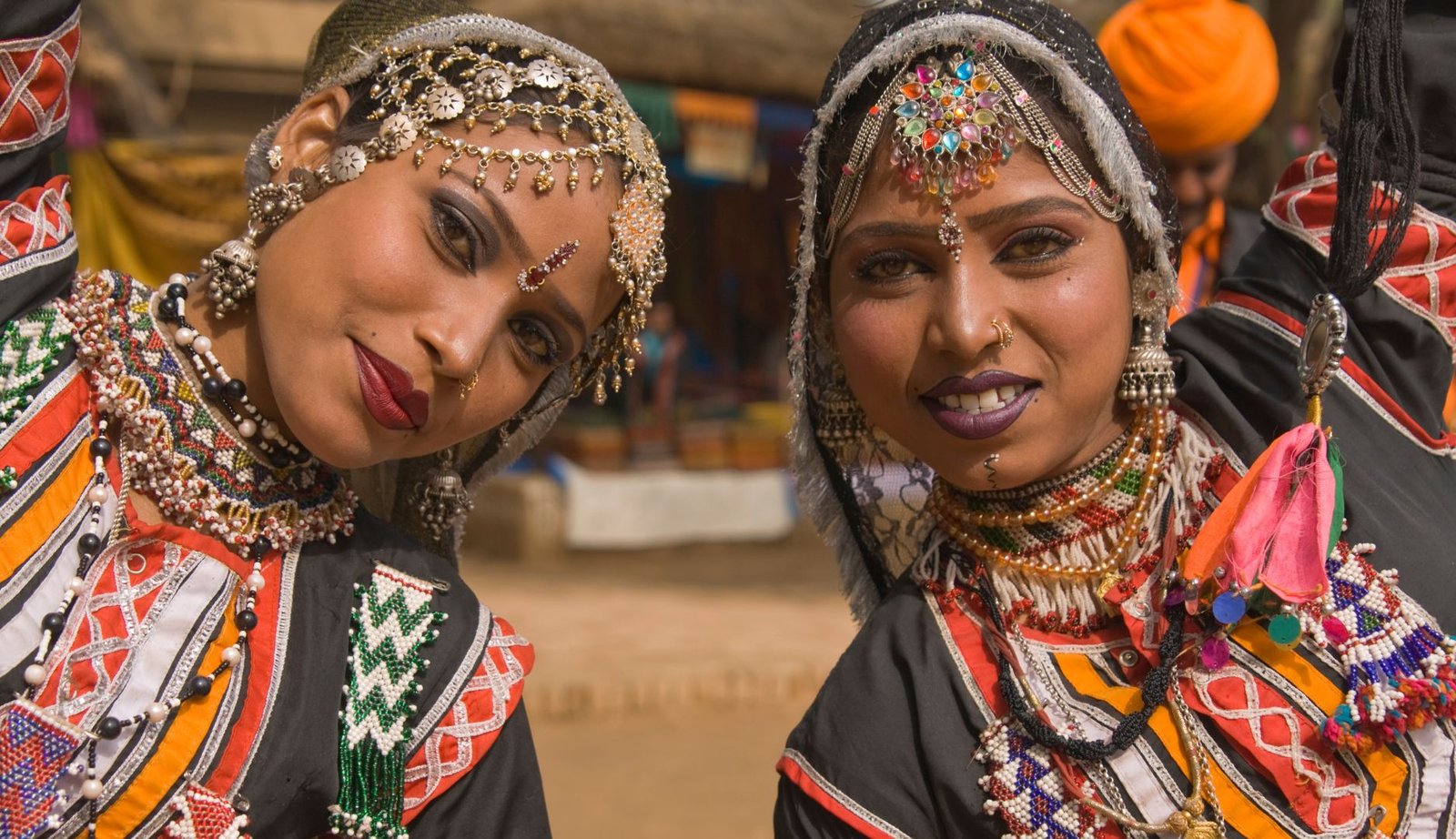 Rajasthan Desert Camp Tour